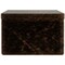 Ekena Millwork Heaton Hidden Support Steel Bracket w/ 20" Support Depth, Antiqued Bronze 3"W x 24"D x 2"H BKTM03X24X02HEABZ - alternate 4